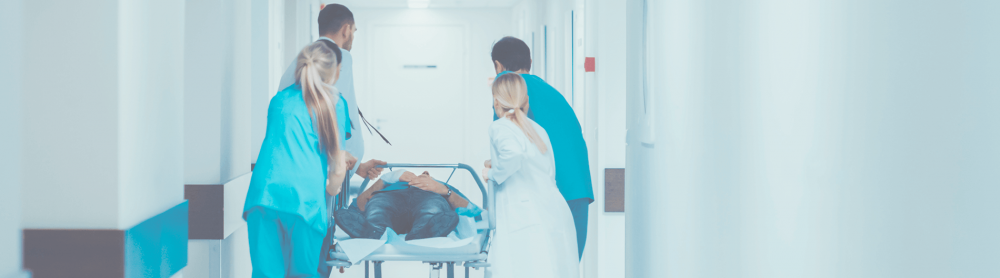 Enfermagem em Urgências, Emergências e Trauma